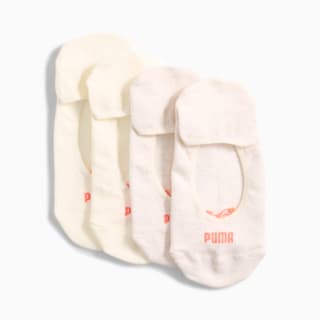 Зображення Puma Шкарпетки PUMA WOMEN MESH FOOTIE 2P
