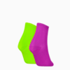 Зображення Puma Шкарпетки PUMA WOMEN MESH SHORT SOCK 2 #2: purple combo