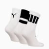 Изображение Puma Носки PUMA Unisex Short Socks 3 Pack #2: white combo