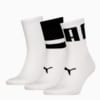 Изображение Puma Носки PUMA Unisex Short Socks 3 Pack #1: white combo