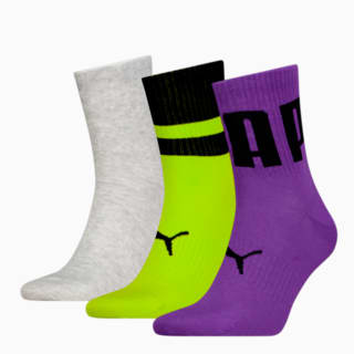 Изображение Puma Носки PUMA Unisex Short Socks 3 Pack