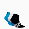 Изображение Puma Носки PUMA Unisex Sneaker Socks 3 pack #2: Aqua sea