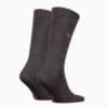 Изображение Puma Носки Classic Socks 2 Pack Men #2: anthracite