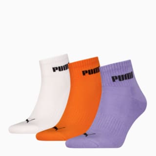 Зображення Puma Шкарпетки PUMA Unisex Quarter Socks 3 pack