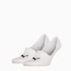 Изображение Puma Носки PUMA FOOTIE 2P UNISEX #1: White