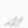 Изображение Puma Носки High Cut Footies 2-pack Unisex #1: White