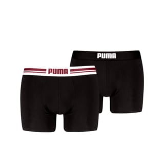 Зображення Puma Чоловіча спідня білизна Boxer Briefs 2 Pack Men