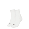 Изображение Puma Носки PUMA Women's Heart Short Crew Socks 2 pack #2: white / black