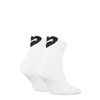 Зображення Puma Шкарпетки PUMA Women's Heart Short Crew Socks 2 pack