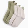 Зображення Puma Шкарпетки PUMA Women's Heart Short Crew Socks 2 pack #1: green combo