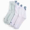 Зображення Puma Шкарпетки PUMA Women's Heart Short Crew Socks 2 pack #1: blue combo