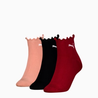 Зображення Puma Шкарпетки PUMA Women's Quarter Socks 3 pack
