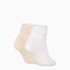 Зображення Puma Шкарпетки PUMA Women's Classic Short Slouch Socks 2 pack #2: sand combo