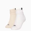 Зображення Puma Шкарпетки PUMA Women's Classic Short Slouch Socks 2 pack #1: sand combo