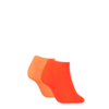 Зображення Puma Шкарпетки PUMA Women's Sneaker Socks 2 pack #2: Flame Orange