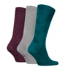 Зображення Puma Шкарпетки PUMA Unisex Crew Socks 3 pack #2: green combo