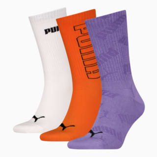 Зображення Puma Шкарпетки PUMA Unisex Crew Socks 3 pack