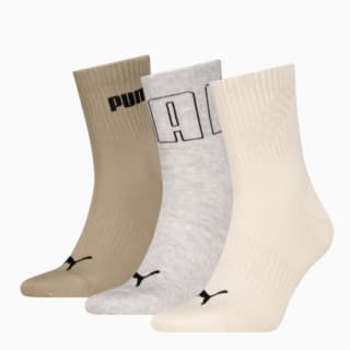 Изображение Puma Носки Short Socks 3 Pack Unisex