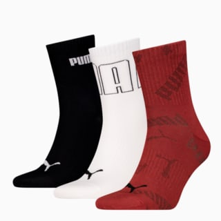 Изображение Puma Носки Short Socks 3 Pack Unisex