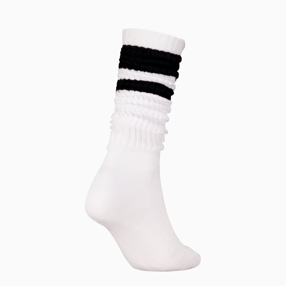 Изображение Puma Гольфы Knee-High Socks Women #2: purple combo