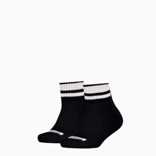 Изображение Puma Детские носки Quarter Socks 2 Pack Youth