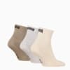 Зображення Puma Шкарпетки Quarter Socks 3 Pack Unisex #2: sand combo