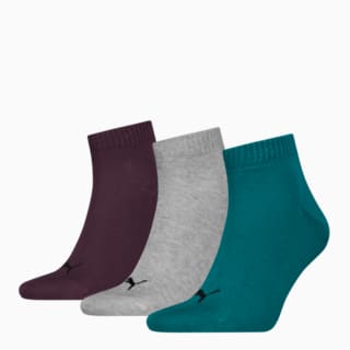 Зображення Puma Шкарпетки Quarter Socks 3 Pack Unisex