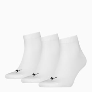 Изображение Puma Носки Quarter Socks 3 Pack Unisex