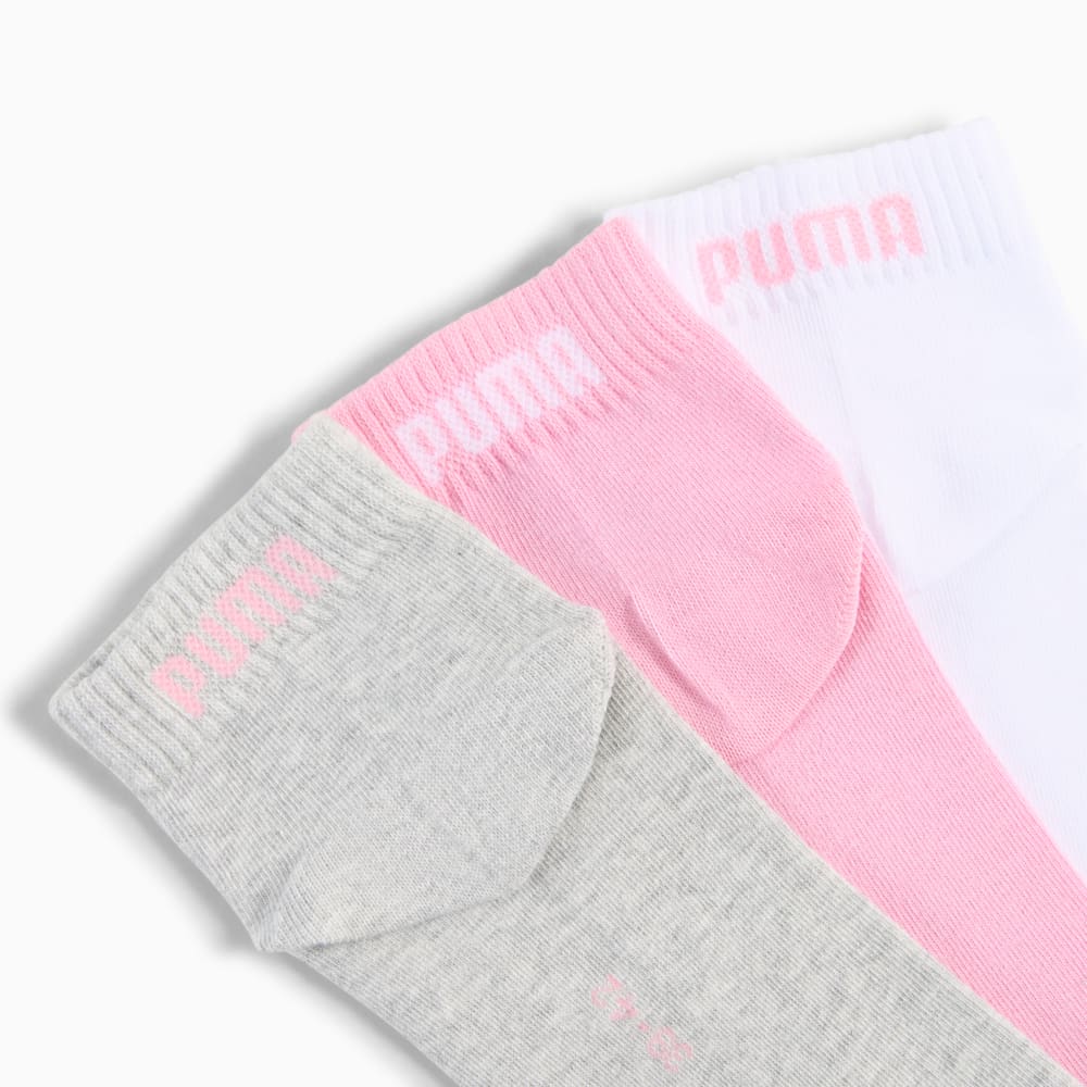 Imagen PUMA Calcetines tobilleros pack de 3 pares unisex #2
