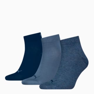Зображення Puma Шкарпетки Quarter Socks 3 Pack Unisex
