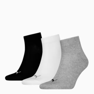 Изображение Puma Носки Quarter Socks 3 Pack Unisex