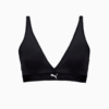 Изображение Puma Бра PUMA Women's Padded Triangle Top #1: black