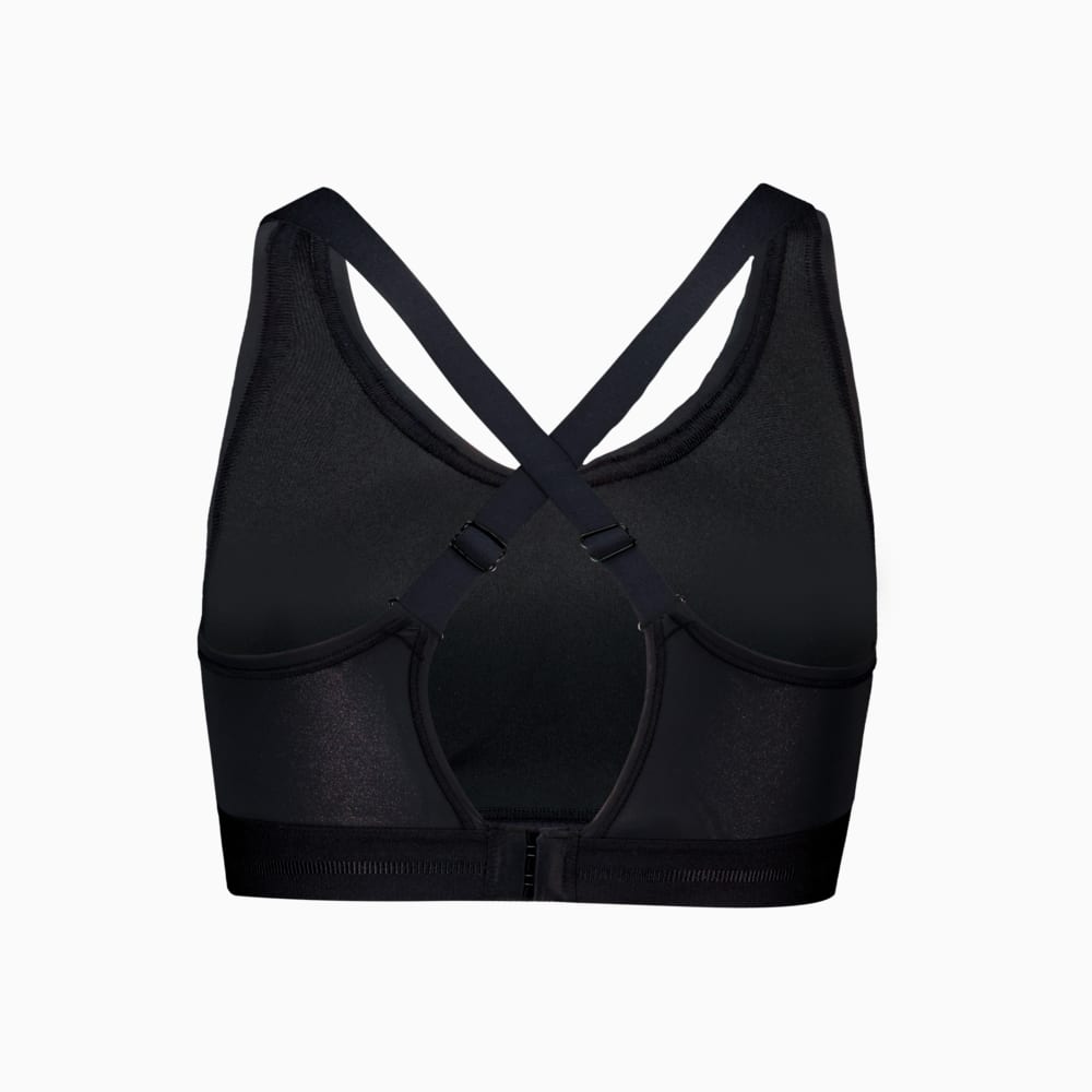 Изображение Puma Бра Short Top Women #2: black