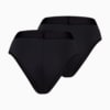 Зображення Puma Жіноча спідня білизна PUMA Women's Brazilian Bottoms 2 pack #2: black