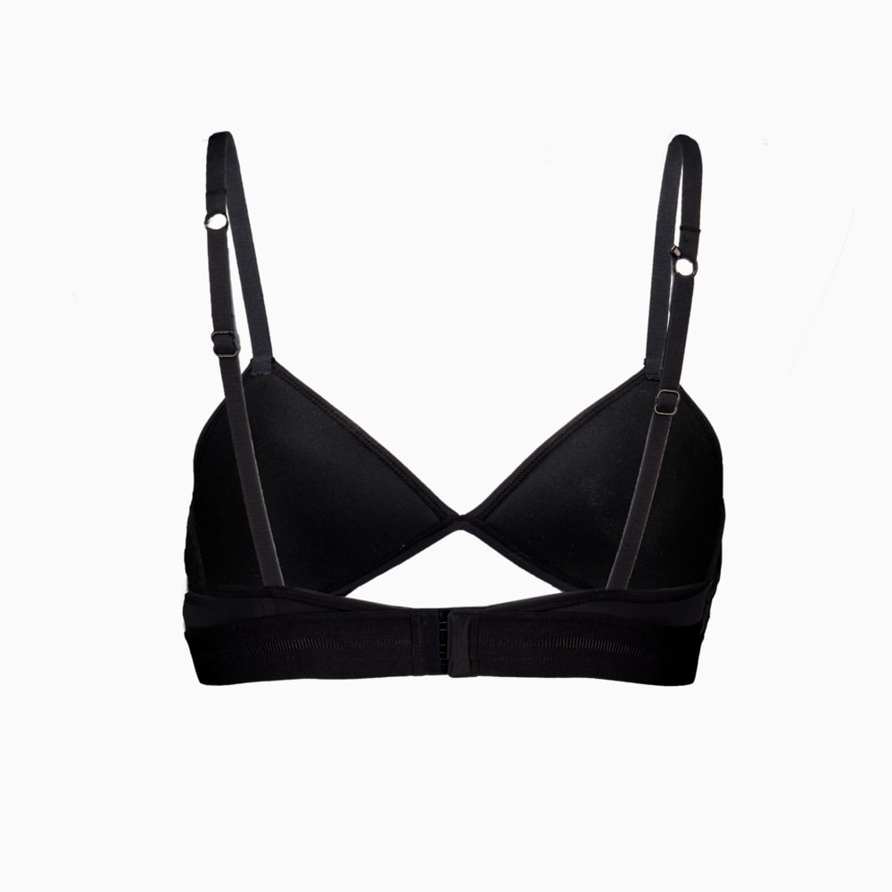 Зображення Puma Бра Short Top Women #2: black