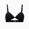 Зображення Puma Бра Short Top Women #1: black