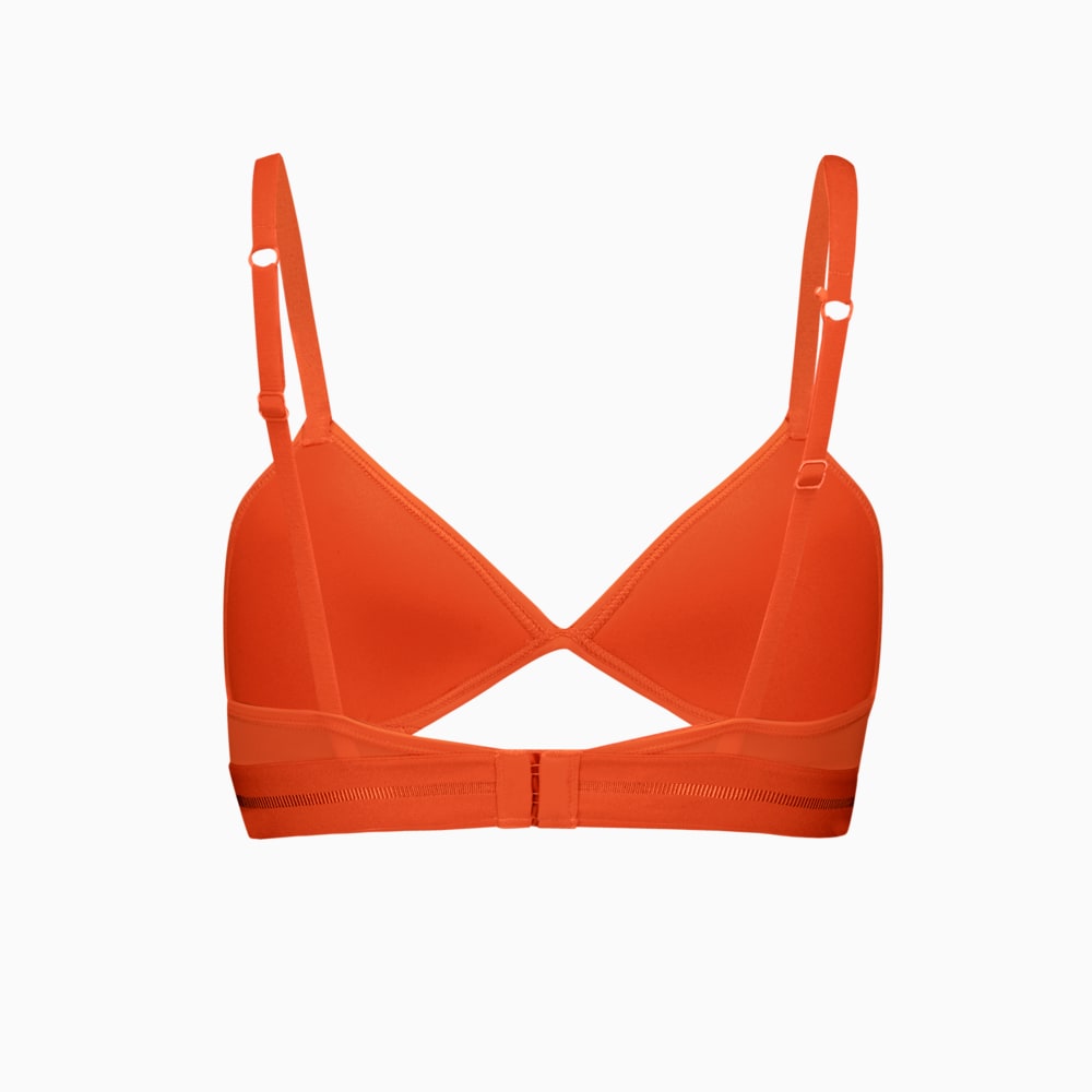 Зображення Puma Бра Short Top Women #2: Flame Orange