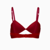 Изображение Puma Бра Short Top Women #2: Burgundy