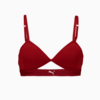 Изображение Puma Бра Short Top Women #1: Burgundy