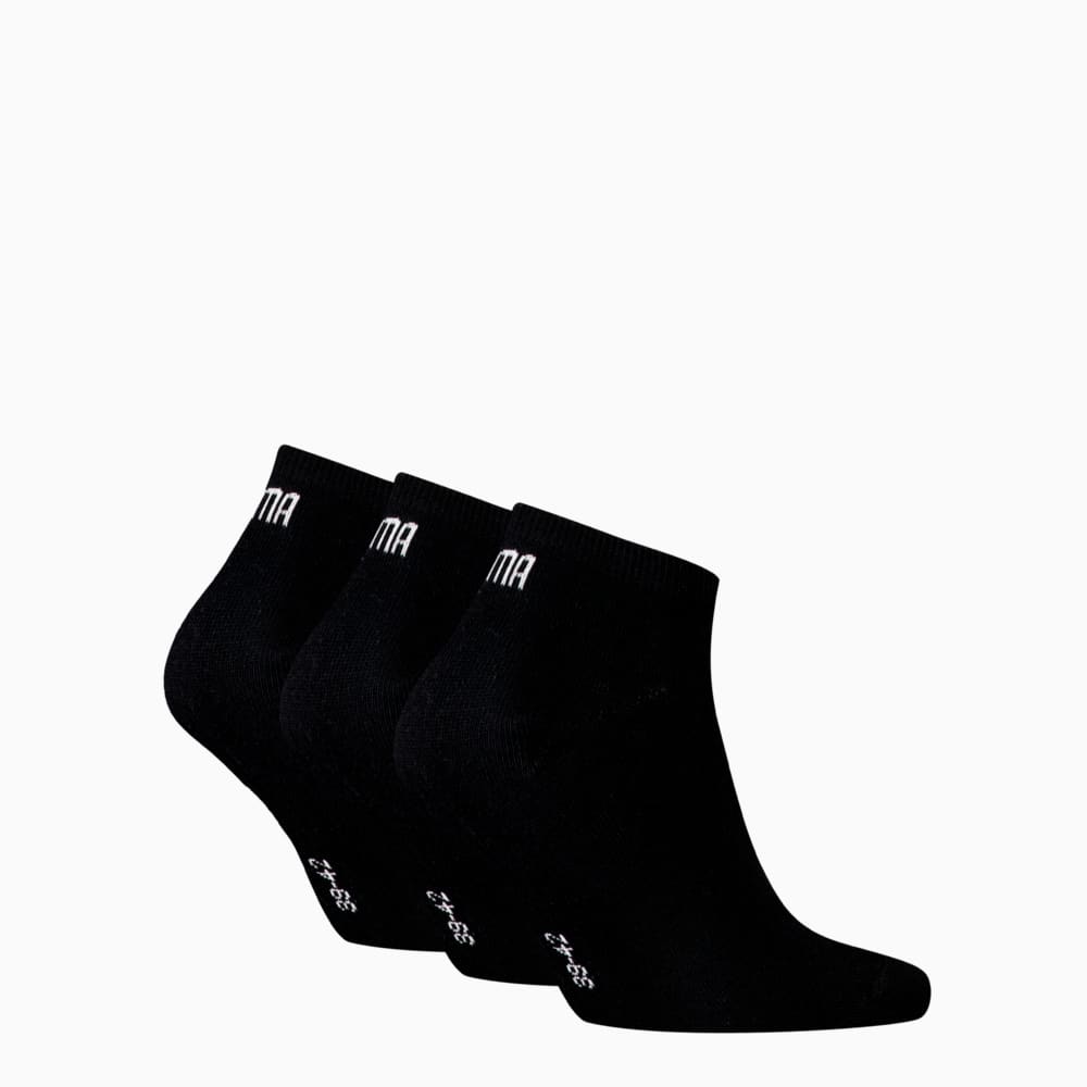 Зображення Puma Шкарпетки Sneaker Socks Unisex (3-pack) #2: black