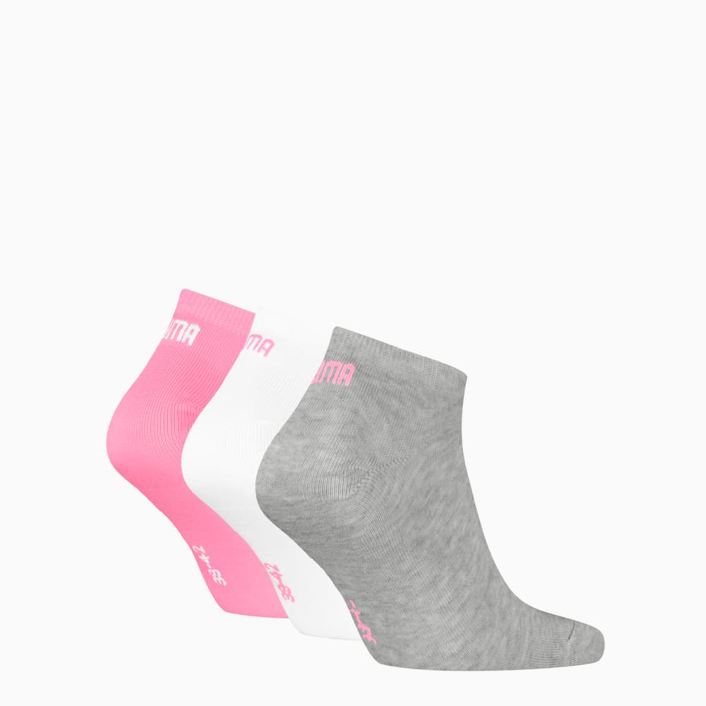 Imagen PUMA Calcetines invisibles unisex (pack de 3) #2