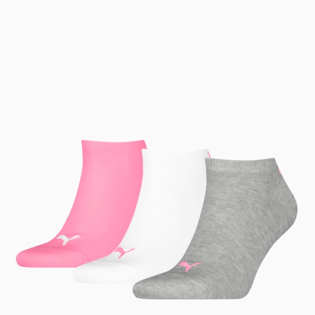 Imagen PUMA Calcetines invisibles unisex (pack de 3)