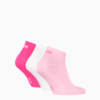 Изображение Puma Носки Sneaker Socks Unisex (3-pack) #2: pink lady