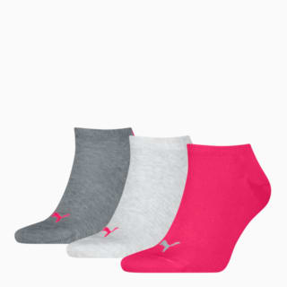 Изображение Puma Носки Sneaker Socks Unisex (3-pack)