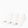 Зображення Puma Шкарпетки Sneaker Socks Unisex (3-pack) #1: White