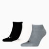 Imagen PUMA Calcetines invisibles unisex (pack de 3) #1