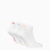 Изображение Puma Носки Sneaker Socks Unisex (3-pack) #2: white combo