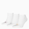 Изображение Puma Носки Sneaker Socks Unisex (3-pack) #1: white combo