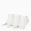 Изображение Puma Носки Sneaker Socks Unisex (3-pack) #1: Oatmeal