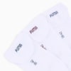 Зображення Puma Шкарпетки Sneaker Socks Unisex (3-pack) #2: white / various logo colors